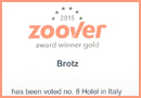 Recommended by Zoover