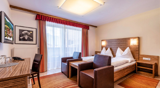 Hotel Rasen SÜdtirol